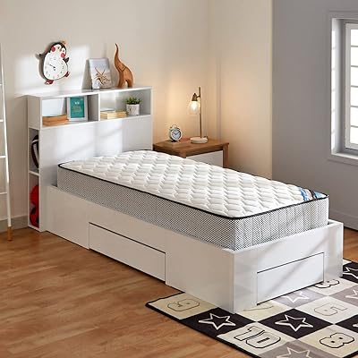 Home box i golden comfort luxe matelas simple en mousse avec poche. Ne payez pas le prix fort, optez pour DIAYTAR SENEGAL  et économisez sur tous vos achats ! Notre boutique en ligne vous propose une large gamme de produits discount pour équiper votre maison, des meubles élégants aux derniers gadgets électroniques. Bénéficiez de réductions imbattables sur les appareils informatiques de pointe et restez tendance avec nos vêtements et accessoires à petits prix. Profitez d'une expérience d'achat sans stress avec une livraison rapide et un service client exceptionnel !