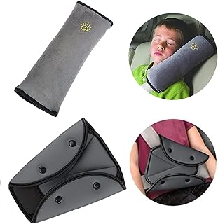 Housse de ceinture de sécurité de voiture protection d'épaule coussin  sécurité motif chiot - DIAYTAR SÉNÉGAL