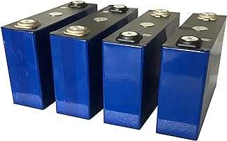 Ensemble de 4 cellules de batterie lifepo4 à cycle profond de 32 v. Ne cherchez plus ailleurs, DIAYTAR SENEGAL  offre une large gamme de produits discount en ligne. Faites des affaires exceptionnelles dans tous les domaines, qu'il s'agisse de l'informatique, de la maison ou de la mode. Avec notre sélection variée et notre engagement envers les prix bas, vous êtes sûr de trouver ce que vous recherchez.