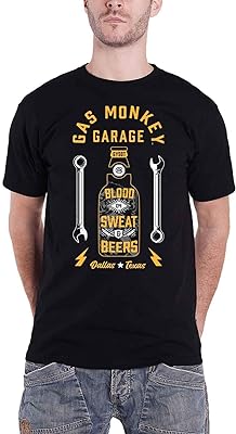 Gas monkey garage t shirt work and play gmg logo nouvel homme. DIAYTAR SENEGAL  - Votre destination shopping pour des produits de haute qualité à des prix réduits. Parcourez notre site et découvrez notre vaste sélection de produits, des gadgets aux produits de beauté en passant par les articles de sport et les outils de bricolage, tous disponibles à des tarifs discount.