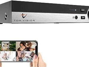 8ch ahd dvr 1080n h.264 xmeye clould cctv 8 canaux 5 en 1 avec logiciel. DIAYTAR SENEGAL  - votre destination en ligne pour des produits à prix cassés. Faites des économies sur des articles essentiels pour la maison, l'informatique, la mode et les gadgets, et offrez-vous le luxe de ne pas vous ruiner. Avec notre sélection vaste et variée, vous trouverez tout ce dont vous avez besoin, sans compromis.