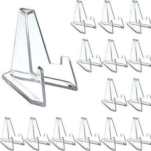 25 pièces présentoirs pour de monnaie en acrylique transparent petits. DIAYTAR SENEGAL  vous offre une expérience d'achat en ligne unique en proposant une multitude de produits discount dans différents domaines. Faites-vous plaisir sans vous ruiner en choisissant parmi notre sélection de produits pour la maison, l'électroménager, l'informatique, la mode et bien plus encore.