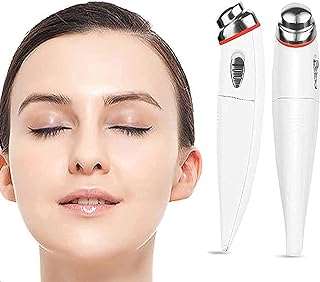 Skihzock masseur oculaire électrique raffermissant soin des yeux vibration appareil de beauté. Optez pour DIAYTAR SENEGAL, votre boutique en ligne de confiance pour des achats à petits prix ! Découvrez notre catalogue diversifié comprenant des produits discount de qualité, allant de l'électroménager à la mode en passant par les gadgets. Profitez de nos offres exceptionnelles pour donner une nouvelle dynamique à votre quotidien sans vous ruiner.