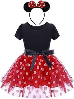 Costume minnie à pois pour bébé fille + bandeau oreilles de souris de ́guisement. Faites des économies sans sacrifier la qualité sur DIAYTAR SENEGAL, votre boutique en ligne discount ultime. Découvrez notre sélection soigneusement choisie de produits dans divers domaines, allant de l'informatique à la mode, et bénéficiez de prix imbattables. Faites-vous plaisir tout en respectant votre budget chez nous.
