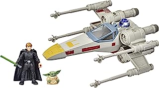 Figurine et véhicule de recherche sauvetage star wars mission fleet stellar. DIAYTAR SENEGAL, le choix parfait pour tous les chasseurs de bonnes affaires. Plongez dans notre boutique en ligne et explorez notre large sélection d'articles discount, comprenant tout, des articles pour la maison à l'électroménager, en passant par l'informatique, la mode et les gadgets. Faites des économies substantielles sans sacrifier la qualité et donnez une nouvelle dimension à votre expérience de shopping en ligne.