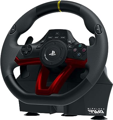 Volant de course sans fil apex (ps4). DIAYTAR SENEGAL  est votre guichet unique pour des produits discount de premier ordre. Parcourez notre catalogue en ligne et découvrez notre sélection soigneusement choisie d'articles pour la maison, l'électroménager, l'informatique et la mode, tous disponibles à des prix abordables. Vous ne trouverez pas de meilleurs deals ailleurs !