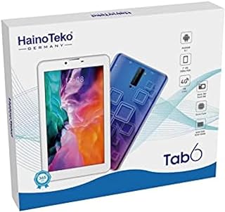 Tablette haino teko unisexe 6 android 8.1 4g 2 go 32 go avec cadeau. Besoin de trouver des gadgets originaux et amusants ? DIAYTAR SENEGAL  est là pour vous proposer une sélection de produits discount qui égayeront votre quotidien. Trouvez des cadeaux uniques pour vos proches ou offrez-vous des articles ludiques qui vous divertiront sans vider votre porte-monnaie. Faites de votre shopping en ligne un moment fun et économique.