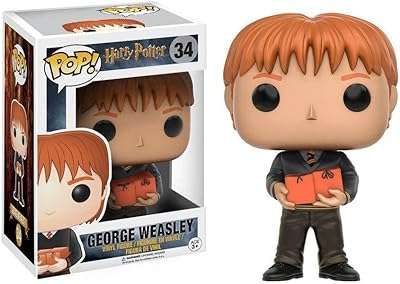 فانكو شخصية هاري جورج ويزلي بوب. Explorez DIAYTAR SENEGAL  et découvrez une variété impressionnante de produits discount pour la maison, l'électroménager, l'informatique et la mode. Avec des offres irrésistibles et une livraison rapide, faites des économies tout en obtenant des produits de qualité.