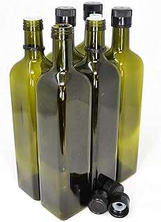 Bouteilles d'huile d'olive nicepotles avec verseur et bouchon vert 750 ml paquet de 6. DIAYTAR SENEGAL, le site qui rend le shopping abordable pour tous ! Découvrez des offres incroyables sur une variété de produits essentiels, de la maison aux dernières tendances mode, en passant par l'électroménager et l'informatique. Ne manquez pas nos offres limitées et économisez gros sur vos achats en ligne !