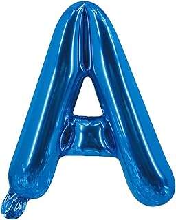 Party time lettre a ballon en aluminium bleu. Dites adieu aux prix exorbitants avec DIAYTAR SENEGAL, votre destination en ligne pour des produits discount de qualité. Du dernier cri en matière d'électroménager aux tendances de la mode à prix réduits, notre boutique en ligne propose une large gamme d'articles à des prix imbattables. Ne manquez pas nos offres spéciales qui vous permettront de réaliser d'énormes économies.