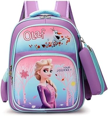 Goodern compatible pour le sac à dos elsa la reine des neiges princesse imperméable et durable cartable de grande capacité mignon filles des sin. DIAYTAR SENEGAL  - votre guichet unique pour des trouvailles discount dans tous les domaines ! Découvrez notre collection riche et variée de produits, allant de l'électroménager pratique à l'informatique performante en passant par la mode. Faites des économies considérables sur des articles de qualité, sans compromettre votre style ou vos besoins essentiels. Choisissez la commodité de nos options de livraison rapides et profitez d'une expérience de magasinage en ligne sans tracas dès aujourd'hui !