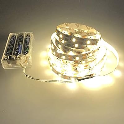 Bande lumineuse led à piles bande piles de 5 m flexible éclairage froid ou chaleureux. Découvrez DIAYTAR SENEGAL, votre boutique en ligne incontournable pour des affaires discount. Profitez de nos multiples catégories allant des articles pour la maison aux gadgets dernier cri, en passant par la mode à petits prix. Faites-vous plaisir sans vous ruiner avec notre sélection variée !