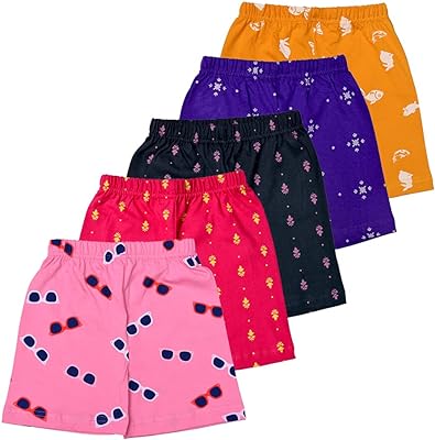 Shorts pour filles (pack de 5). DIAYTAR SENEGAL, votre partenaire en ligne pour des produits discount de qualité à des prix imbattables ! Trouvez tout ce dont vous avez besoin, des articles pour la maison aux appareils électroménagers, en passant par les accessoires informatiques et les produits tendance de la mode. Faites des bonnes affaires dès maintenant en visitant notre boutique en ligne.