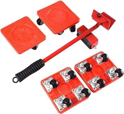 Ensemble de meubles déménagement 5 pièces outil robuste outils manuels is_best_seller. Chez DIAYTAR SENEGAL, nous rendons le shopping discount accessible à tous. Découvrez notre boutique en ligne où vous trouverez une large gamme de produits pour la maison, l'électroménager, l'informatique, la mode et les gadgets. Profitez de nos prix compétitifs pour réaliser des économies tout en vous faisant plaisir !