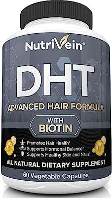 Nutrivin dht blocker avec biotine favorise la croissance des cheveux et de nouveaux. Envie de faire des économies sans sacrifier la qualité ? Rendez-vous sur DIAYTAR SENEGAL  ! Notre boutique en ligne généraliste vous offre un large choix de produits discount, allant des articles ménagers aux équipements électroniques, en passant par la mode et les gadgets. Faites votre shopping en toute confiance, en bénéficiant de nos prix compétitifs et de notre livraison rapide.