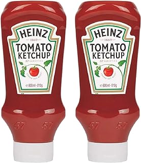 Heinz ketchup aux tomates top down 321 oz   800 ml. Découvrez DIAYTAR SENEGAL  et préparez-vous à vivre l'expérience d'achat en ligne ultime. Notre boutique propose une gamme complète de produits discount, de la maison aux appareils électroniques, en passant par la mode, offrant ainsi des solutions abordables pour tous vos besoins.