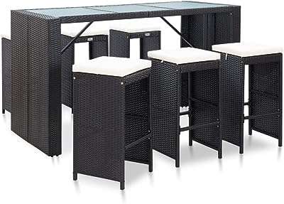 Fedex l ensemble de jardin 7 pièces avec coussins patio extérieur. DIAYTAR SENEGAL, votre destination en ligne pour des achats malins. Parcourez notre vaste sélection de produits discount allant de la maison à l'électronique en passant par la mode et l'informatique. Ne sacrifiez pas la qualité pour le prix lorsque vous pouvez avoir les deux chez nous.