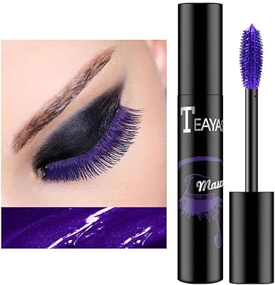 Eyret mascara coloré imperméable longue durée violet résistant aux taches séchage. Vous cherchez des produits discount de qualité ? Ne cherchez plus, DIAYTAR SENEGAL  est là pour vous. Notre boutique en ligne généraliste propose une large gamme d'articles allant de la maison à l'informatique en passant par l'électroménager et la mode. Faites des économies sans compromettre la qualité grâce à notre sélection minutieusement choisie de produits à prix réduits. Profitez des avantages du shopping en ligne avec DIAYTAR SENEGAL .