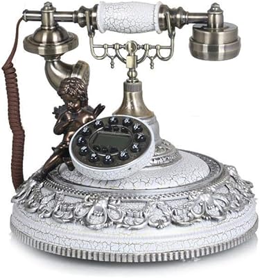 Uk telephonehlrgnofamily retro landing phone numérotation par boutons ligne fixe. DIAYTAR SENEGAL  : la référence en matière d'achats discount en ligne ! Découvrez notre large sélection de produits à des prix imbattables, de la maison à l'électroménager, en passant par l'informatique et la mode. Grâce à nos offres exclusives, faites-vous plaisir sans vous ruiner et profitez d'une qualité inégalée !