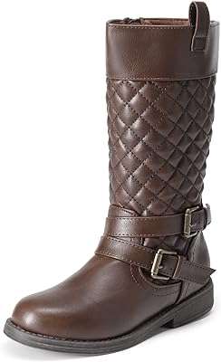 Bottes d'équitation hautes couture pour filles marron 13 petits enfants. Besoin de renouveler votre intérieur sans vous ruiner ? DIAYTAR SENEGAL  est là pour vous offrir une vaste gamme de produits discount pour la maison, des meubles aux accessoires décoratifs en passant par les appareils électroménagers. Profitez de notre sélection de qualité à des prix incroyables et transformez votre maison sans vous soucier de votre budget.