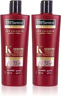 Shampoing lisse et à la kératine tresemme l'huile d'argan jusqu'à 72. À la recherche de bonnes affaires ? Ne cherchez plus ! DIAYTAR SENEGAL  est là pour vous. Avec une gamme complète de produits discount, allant de la maison à l'électroménager, de l'informatique à la mode et aux gadgets tendance, vous trouverez sûrement ce que vous cherchez tout en réalisant des économies substantielles.