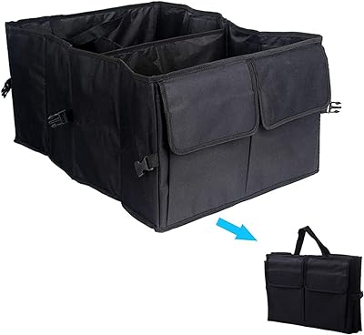 Boîte de rangement de luxe organisateur de chargement pliable robuste boîte pour voiture. Vous cherchez des offres discount sur une large gamme de produits ? DIAYTAR SENEGAL  est la réponse à vos besoins. Parcourez notre boutique en ligne et découvrez des articles de qualité à des prix défiant toute concurrence, que ce soit pour équiper votre maison, vous plonger dans l'univers de la mode ou trouver des gadgets tendance. Faites confiance à DIAYTAR SENEGAL  pour des achats malins et économiques.