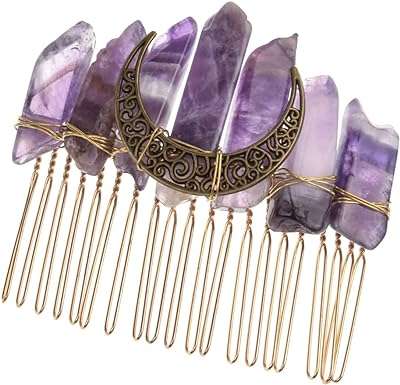 (bronze de lune et violet) accessoires pour cheveux en forme. Chez DIAYTAR SENEGAL, nous vous proposons des offres folles sur une gamme complète de produits. Des articles indispensables pour votre maison, aux dernières tendances en matière de mode et de gadgets sensationnels, notre boutique en ligne saura satisfaire tous vos besoins à des prix compétitifs. Faites des affaires exceptionnelles dès maintenant !