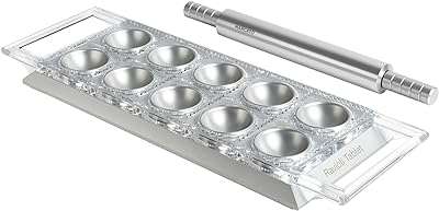Tablette marcato ravioli argent. Mettez fin à la chasse aux bons plans en ligne grâce à DIAYTAR SENEGAL . Profitez de notre large éventail de produits discount dans les domaines de la maison, de l'électroménager et bien plus encore. Avec des remises incroyables et des offres spéciales régulières, faites de bonnes affaires sans compromis sur la satisfaction.