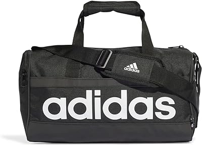 Sac de sport linéaire adidas essentials xs xs noir blanc. Faites des découvertes et des économies chez DIAYTAR SENEGAL . Notre boutique en ligne propose une gamme étendue de produits discount, couvrant la maison, l'électroménager, l'informatique, la mode et bien plus encore. Obtenez des produits de qualité à des prix imbattables en quelques clics seulement.