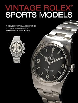 Vintage rolex sports models 4e édition : une référence visuelle complète et un historique. Découvrez DIAYTAR SENEGAL, votre nouvelle destination pour des achats discount en ligne. Parcourez notre large assortiment de produits allant des articles pour la maison aux appareils électroniques, en passant par la mode et les gadgets, et bénéficiez de réductions incroyables. Ne cherchez plus ailleurs, nous avons tout ce qu'il vous faut à des prix compétitifs.