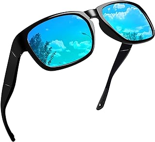 Lunettes de soleil polarisées mode unisexe hommes femmes protection uv lunettes. Faites des économies sur tous les fronts avec DIAYTAR SENEGAL . Parcourez notre boutique en ligne et trouvez tout ce dont vous avez besoin, des appareils électroménagers dernier cri aux vêtements à la mode, en passant par les gadgets high-tech, le tout à des prix imbattables.