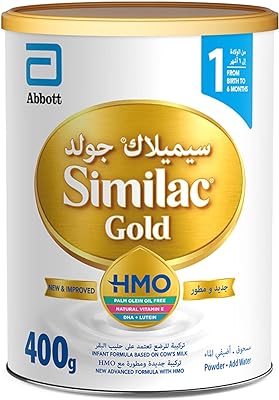 Similac gold hmo formula lait pour nourrissons de 0 à 6. Découvrez DIAYTAR SENEGAL, la boutique en ligne généraliste qui propose une large sélection de produits à prix réduits : de l'électroménager à la mode en passant par l'informatique, trouvez tout ce dont vous avez besoin sans vous ruiner !