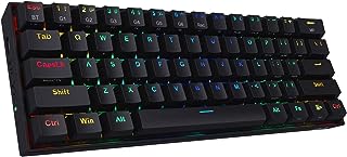 K530 draconic 60% mini clavier mécanique sans fil 61 touches pavé numérique avec connectivité. Faites des économies sur tous les fronts avec DIAYTAR SENEGAL . Parcourez notre boutique en ligne et trouvez tout ce dont vous avez besoin, des appareils électroménagers dernier cri aux vêtements à la mode, en passant par les gadgets high-tech, le tout à des prix imbattables.