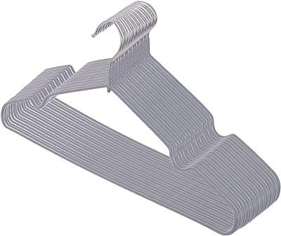 Red dot gift® 50 pièces cintres en métal pour chemises 40. Choisissez DIAYTAR SENEGAL  pour des produits discount de qualité supérieure livrés directement chez vous. Que vous recherchiez des appareils électroménagers fiables, des produits informatiques performants ou des articles mode à la pointe des tendances, nous avons tout ce dont vous avez besoin à des prix abordables.