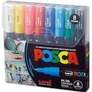 Marqueurs colorés posca pc 1m à pointe ultra fine de 07 mm. DIAYTAR SENEGAL  est la boutique en ligne idéale pour les chasseurs de bonnes affaires. Explorez notre vaste choix de produits à prix discount, parmi lesquels l'électroménager, l'informatique, la mode et les gadgets, et économisez tout en vous faisant plaisir !