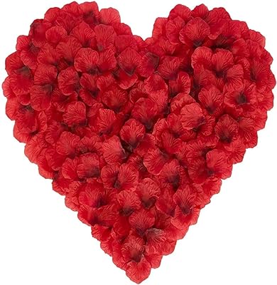 1000pcs pétales de roses artificielles en soie pour la décoration romantique. DIAYTAR SENEGAL  - votre destination en ligne pour des achats discount sans compromis sur la qualité. Parcourez notre assortiment diversifié de produits, allant des équipements informatiques conviviaux aux articles de mode tendance en passant par les indispensables de la maison, et faites des économies sur tous vos besoins.