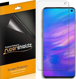 (paquet de 6) protecteur d'écran supershieldz conçu pour samsung (galaxy s10e). Découvrez DIAYTAR SENEGAL, votre boutique en ligne discount préférée pour des achats malins. Trouvez tout ce dont vous avez besoin, de la maison à l'électroménager, de l'informatique à la mode, et profitez de prix imbattables sur notre gamme de produits variée et de qualité.