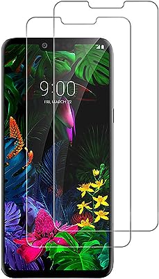 Pour lg g8 thinq protecteur d'écran en verre trempé [lot de 2]. Explorez DIAYTAR SENEGAL, la boutique en ligne généraliste idéale pour les amateurs de bonnes affaires. Que vous soyez à la recherche d'appareils électroménagers, de produits informatiques ou de vêtements à la mode, notre sélection variée et notre politique de prix discount vous combleront.