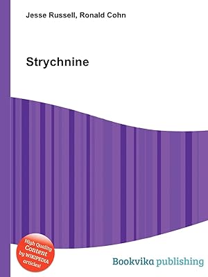 Strychnine. DIAYTAR SENEGAL, votre destination shopping pour toutes les bonnes affaires. Découvrez notre large gamme de produits discount, des accessoires de mode aux articles pour animaux de compagnie. Faites des économies sur tous vos achats avec DIAYTAR SENEGAL .