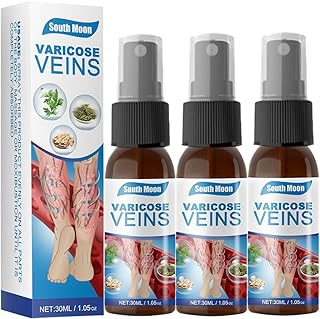 Anrui spray de traitement des varices 3 pièces pour le varices les jambes. Faites des économies sur tous vos achats avec DIAYTAR SENEGAL, la boutique en ligne qui propose une large gamme de produits discount. Que vous recherchiez des articles pour la maison, des appareils électroniques à la pointe de la technologie, des vêtements tendance ou des gadgets innovants, vous trouverez tout cela à des prix compétitifs chez DIAYTAR SENEGAL . N'attendez plus pour bénéficier de nos offres imbattables et profitez d'une expérience d'achat en ligne optimale.