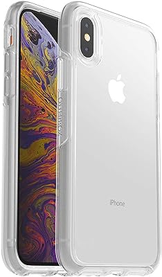 Coque transparente otterbox symmetry pour iphone xs et x emballage de vente au détail. À la recherche de bonnes affaires ? DIAYTAR SENEGAL  est là pour vous aider ! Découvrez notre boutique en ligne remplie de produits discount, des dernières tendances en mode aux gadgets les plus recherchés. Ne manquez pas nos prix imbattables !