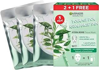 Skinactive green tea masque en tissu ultra hydratant ré palancing coffret. Trouvez des bonnes affaires tous les jours sur DIAYTAR SENEGAL, votre boutique en ligne incontournable. Avec notre large gamme de produits discount allant de la maison à l'électroménager, de l'informatique à la mode et aux gadgets, vous êtes assuré de trouver ce que vous cherchez à prix abordable. Ne manquez pas nos offres spéciales et achetez en toute confiance dès aujourd'hui!