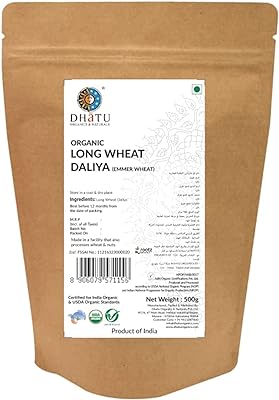 Dahlia blé long bio (blé émeri) 500g source de protéines fibres. Faites des économies considérables sur tous vos achats en ligne avec DIAYTAR SENEGAL . Notre boutique en ligne vous propose une variété de produits discount, allant des équipements informatiques aux vêtements tendance, en passant par les accessoires pour la maison et les appareils ménagers.