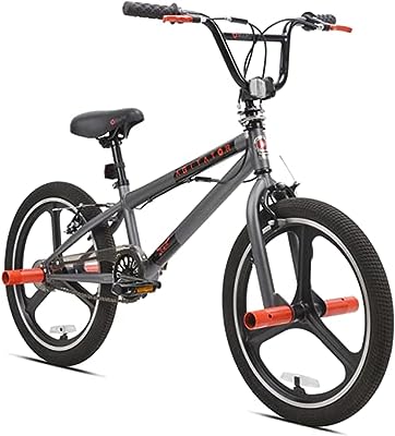 Vélo freestyle professionnel razor igator 20 pouces 02026 gris. Trouvez tout ce dont vous avez besoin chez DIAYTAR SENEGAL, votre boutique en ligne discount incontournable. Avec un vaste choix d'articles pour la maison, des électroménagers aux gadgets high-tech, en passant par la mode à petits prix, nous vous offrons des opportunités d'économies tout en garantissant une satisfaction maximale.