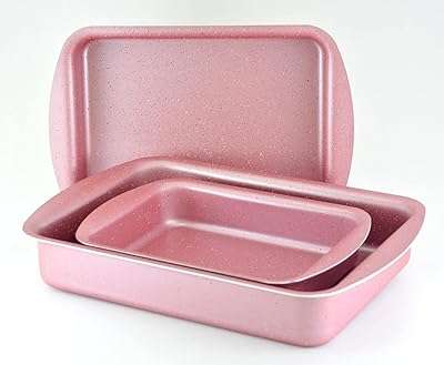Ensemble de plateaux rectangulaires en granit home maker 3 pièces. DIAYTAR SENEGAL  - votre destination en ligne pour des achats discount sans compromis sur la qualité. Parcourez notre assortiment diversifié de produits, allant des équipements informatiques conviviaux aux articles de mode tendance en passant par les indispensables de la maison, et faites des économies sur tous vos besoins.