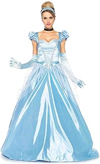 Robe league avenue disney (3 pièces) de costume classique de cendrillon. DIAYTAR SENEGAL, votre destination shopping pour des réductions imbattables ! Parcourez notre vaste sélection de produits à petits prix, des appareils électroménagers aux accessoires informatiques, en passant par les tenues tendance et les gadgets à la pointe de la technologie. Restez à la mode tout en économisant avec nos offres exceptionnelles !