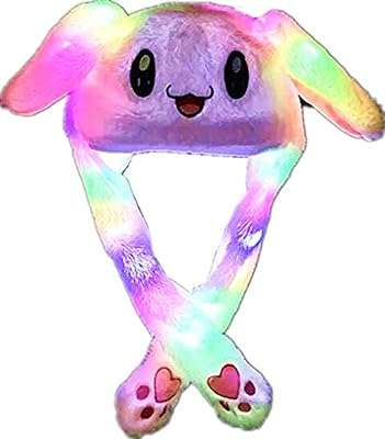 Chapeau animal avec lumières led chapeau cadeau amusant pour femmes et filles. Besoin de renouveler votre intérieur ou de vous équiper en nouvelles technologies à prix cassés ? Ne cherchez plus, DIAYTAR SENEGAL  a tout ce qu'il vous faut ! Notre boutique en ligne propose une variété impressionnante de produits discount, alliant qualité et prix compétitifs dans des domaines tels que l'électroménager, la mode, l'informatique et bien plus encore.