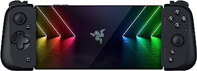 Razer kushi v2 pour android console de jeu mobile (ajustement universel avec pont. Cherchez-vous à économiser tout en achetant des produits de qualité ? DIAYTAR SENEGAL  est là pour vous. Notre boutique en ligne généraliste offre une sélection variée de produits discount, allant des équipements pour la maison à l'informatique, en passant par l'électroménager et la mode. Ne payez pas plus cher ailleurs, explorez DIAYTAR SENEGAL  pour des bonnes affaires garanties.