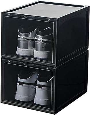 Boîte à chaussures de luxe 2 pièces ouverture frontale avec porte. Bienvenue chez DIAYTAR SENEGAL, la boutique en ligne où vous pouvez trouver tout ce dont vous avez besoin à des prix défiant toute concurrence. Découvrez notre vaste gamme de produits discount, que ce soit des articles pour la maison, de l'électroménager, de l'informatique, de la mode ou des gadgets. Faites des économies sur tous vos achats grâce à DIAYTAR SENEGAL .