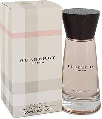 Touch de burberry pour femme eau de parfum 100 ml. When it comes to finding discounted products, DIAYTAR SENEGAL  is the name you can trust. Explore our wide range of household essentials, electronics, fashionable attire, and cutting-edge gadgets, all at prices that make shopping guilt-free. Experience ultimate savings without compromising on style or functionality.